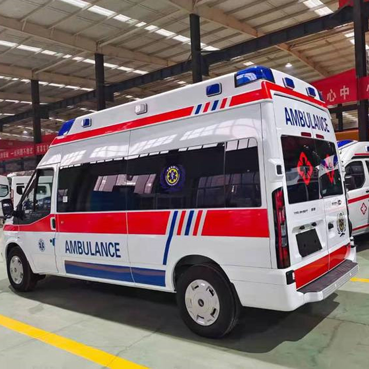 铁东救护车出租 —— 专业、安全、高效的城市急救服务