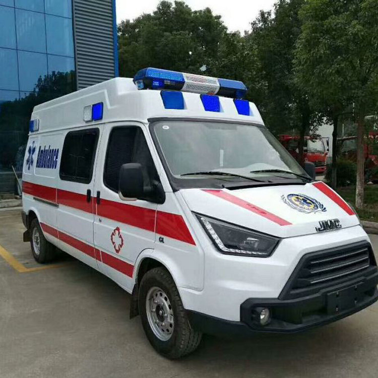 铁东瘫痪租赁救护车转运 ——生命救助的紧急响应与专业保障